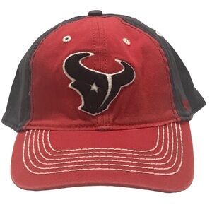 '47 Brand - Houston Texans One Size Stretch Football Cap
